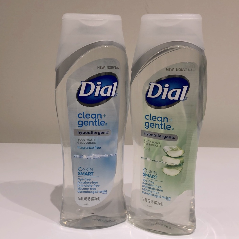 DIAL BODY WASH (HYPOALLERGENIC)